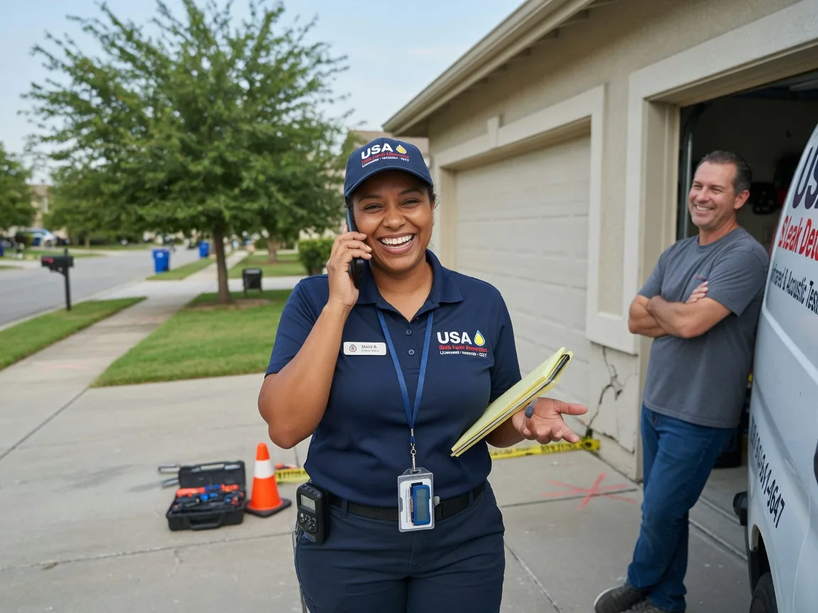 Slab Leak Repair Lehman, PA FAQs